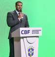  Foto: Staff Images / CBF - Legenda: Presidente Samir Xaud se pronunciou sobre o tema / Jogada10