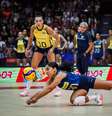 José Roberto Guimarães e Gabi revivem junto trauma do Mundial  Foto: Divulgação/Fivb