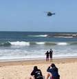 Surfista morre após ataque de tubarão na austrália  Foto: Reprodução/X
