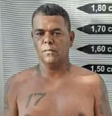 José Roberto, de 41 anos, é um dos líderes do Comando Vermelho do Ceará  Foto: Reprodução/PCCE