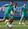 Foto: Cesar Greco / Palmeiras - Legenda: Andreas Pereira é o principal reforço do Palmeiras neste segundo semestre / Jogada10
