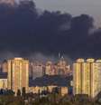 A Rússia lançou pelo menos 805 drones e 13 mísseis contra o país entre a noite de sábado (6) e a manhã de domingo (7)  Foto: REUTERS - Vladyslav Sodel / RFI