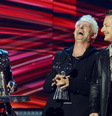 A exigência justa, porém trabalhosa, do Green Day para se apresentar no The Town.  Foto: Getty Images / Purepeople