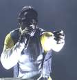 No 'dia do hip hop' do The Town, Travis Scott faz show de rockstar  Foto: Reprodução/Multishow / Rolling Stone Brasil