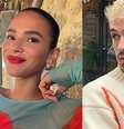 Bruna Marquezine e João Guilherme  Foto: Reprodução/Instagram / Mais Novela