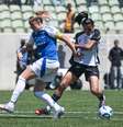 Cruzeiro e Corinthians pelo jogo de ida da final do Brasileirão Feminino  Foto: Luciano Brew/Especial para o Terra