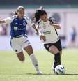 Cruzeiro e Corinthians em duelo equilibrado pelo Brasileirão feminino –  Foto: Alê Torres / Staff Images Woman / CBF / Jogada10