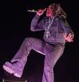 Show de Don Toliver no The Town precisou ser interrompido  Foto: Barry Brecheisen/GettyImages