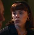 Solange (Alice Wegmann) em ‘Vale Tudo’  Foto: Reprodução/TV Globo / Mais Novela