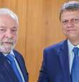 Lula e Tarcísio de Freitas.  Foto: Ricardo Stuckert/PR / Portal de Prefeitura