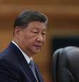 Xi Jinping, presidente da China, participou do evento da ONU de forma remota nesta quarta, 24  Foto: ANSA / Ansa - Brasil
