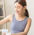 Vantagens do whey protein na pós  Foto: menopausa - Shutterstock / Sport Life