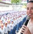 Raquel Lyra.  Foto: Sd Jefferson Canindé ASCOM PMPE / Portal de Prefeitura