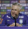 Carlo Ancelotti   Foto: Rafael Ribeiro/CBF