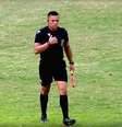 Hugo Agostinho Chaves da Paixão é árbitro assistente do quadro de arbitragem da Federação Amazonense de Futebol  Foto: Reprodução / Jogada10