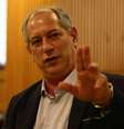 Ciro Gomes se referiu a Janaína Farias como ''assessora para assuntos de cama do Camilo Santana'  Foto: Fabio Motta/Estadão / Estadão