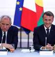 Queda de mais um chefe de governo elevou crise no governo Macron  Foto: ANSA / Ansa - Brasil