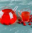 Conheça os benefícios do chá de cranberry  Foto: Freepik
