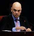 Alexandre de Moraes, ministro do STF e relator da ação penal da tentativa de golpe  Foto: Wilton Junior/Estadão / Estadão