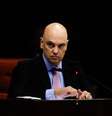 Alexandre de Moraes, relator, votou pela condenação dos réus do 'núcleo crucial' da trama golpista  Foto: Wilton Junior/Estadão / Estadão