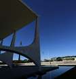 Palácio do Planalto e a praça dos Três Poderes em Brasília  Foto: Marcos Oliveira/Agência Senado / Estadão