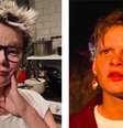 Martha Plimpton, estrela do filme 'Os Goonies' (1985), é diagnosticada com TDAH aos 50 anos  Foto: @marthaplimpton via Instagram/Reprodução filme Os Goonies / Estadão