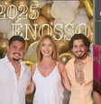 Polêmica! Zé Felipe e Virginia excluem o melhor amigo da festa do filho  Foto: Contigo