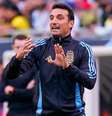  Foto: Divulgação / Argentina - Legenda: Scaloni tem número que impressionam à frente da seleção da Argentina / Jogada10