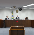 A Primeira Turma do STF julga nesta semana o "núcleo crucial" da trama golpista  Foto: Reprodução/STF