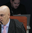 Moraes listou 13 atos que provariam a existência de uma organização criminosa liderada por Bolsonaro  Foto: Reprodução/STF