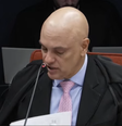 Moraes usa PCC para comparar mensagem entre Ramagem e Bolsonaro sobre trama golpista  Foto: Reprodução/TV Justiça