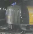 Trem descarrilou na linha 4-Amarela, na terça-feira, 9  Foto: Reprodução | Redes sociais