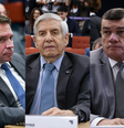 Ao proferir voto no julgamento da Ação Penal 2668, ministro Flávio Dino ressaltou 'participação menor' dos réus Alexandre Ramagem, Augusto Heleno e Paulo Sérgio Nogueira  Foto: Divulgação/STF