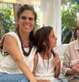 Beleza natural da neta de Ana Maria Braga, aos 11 anos, rouba a cena em post de Mariana Maffeis, filha da apresentadora: 'Encantandora'.  Foto: Reprodução/Instagram, @maffeismariana / Purepeople