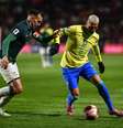 Richarlison em ação em Brasil e Bolívia  Foto: MIGUEL PESSOA / CÓDIGO19/ESTADÃO CONTEÚDO