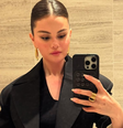 Selena Gomez comenta questões com a própria imagem  Foto: Reprodução/Instagram