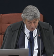O ministro Luiz Fux é o terceiro a votar   Foto: Youtube/STF