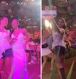 Virginia Fonseca dançando com amiga  Foto: Reprodução | Instagram