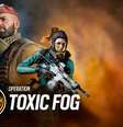 Operation Toxic Fog  Foto: Divulgação