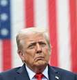 Trump criticou ataque de Israel em Doha  Foto: ANSA / Ansa - Brasil