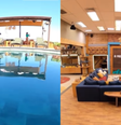 A Fazenda 17 Record investe pesado e luxo da casa surpreende ‘Parece um resort’  Foto: Contigo