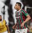 Thiago Silva marcou o gol da classificação do Fluminense  Foto: Lucas Merçon/ Fluminense Football Club