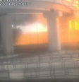 Explosão de caminhão-tanque deixa 90 feridos na Cidade do México  Foto: Reprodução/Youtube Milenio