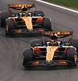 McLaren pode ser campeã no GP do Azerbaijão  Foto: Reprodução / McLaren