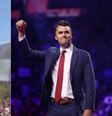 Vídeo mostra pessoa em telhado próximo de onde Charlie Kirk foi baleado  Foto: Reprodução/X @charliekirk11