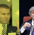 Memes sobre Luiz Fux tomaram redes sociais; cabeço do ministro também foi alvo de piadas  Foto: Reprodução/X @MomentsofBrazi1 e Rosinei Coutinho/STF