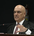 Ministro Alexandre de Moraes do STF  Foto: Reprodução/STF/Youtube