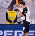 Garro conviveu com dores no joelho durante toda a temporada –  Foto: Rodrigo Coca / Ag. Corinthians / Jogada10