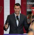 O ativista conservador Charlie Kirk era aliado do presidente Donald Trump  Foto: AFP via Getty Images / BBC News Brasil