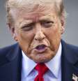 Governo Trump impôs tarifas contra o Brasil em retaliação ao julgamento de Bolsonaro  Foto: Jim Lo Scalzo/EPA / BBC News Brasil
